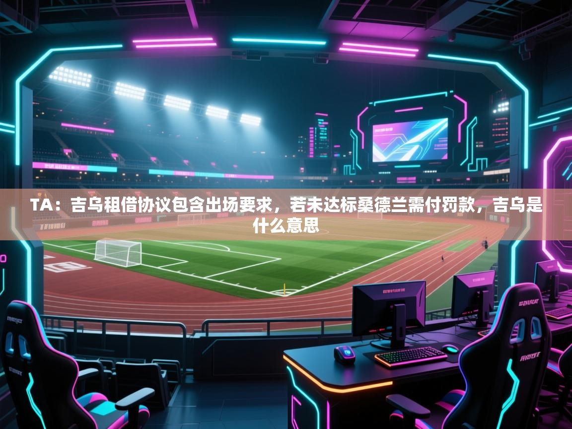 TA：吉乌租借协议包含出场要求，若未达标桑德兰需付罚款，吉乌是什么意思  第1张