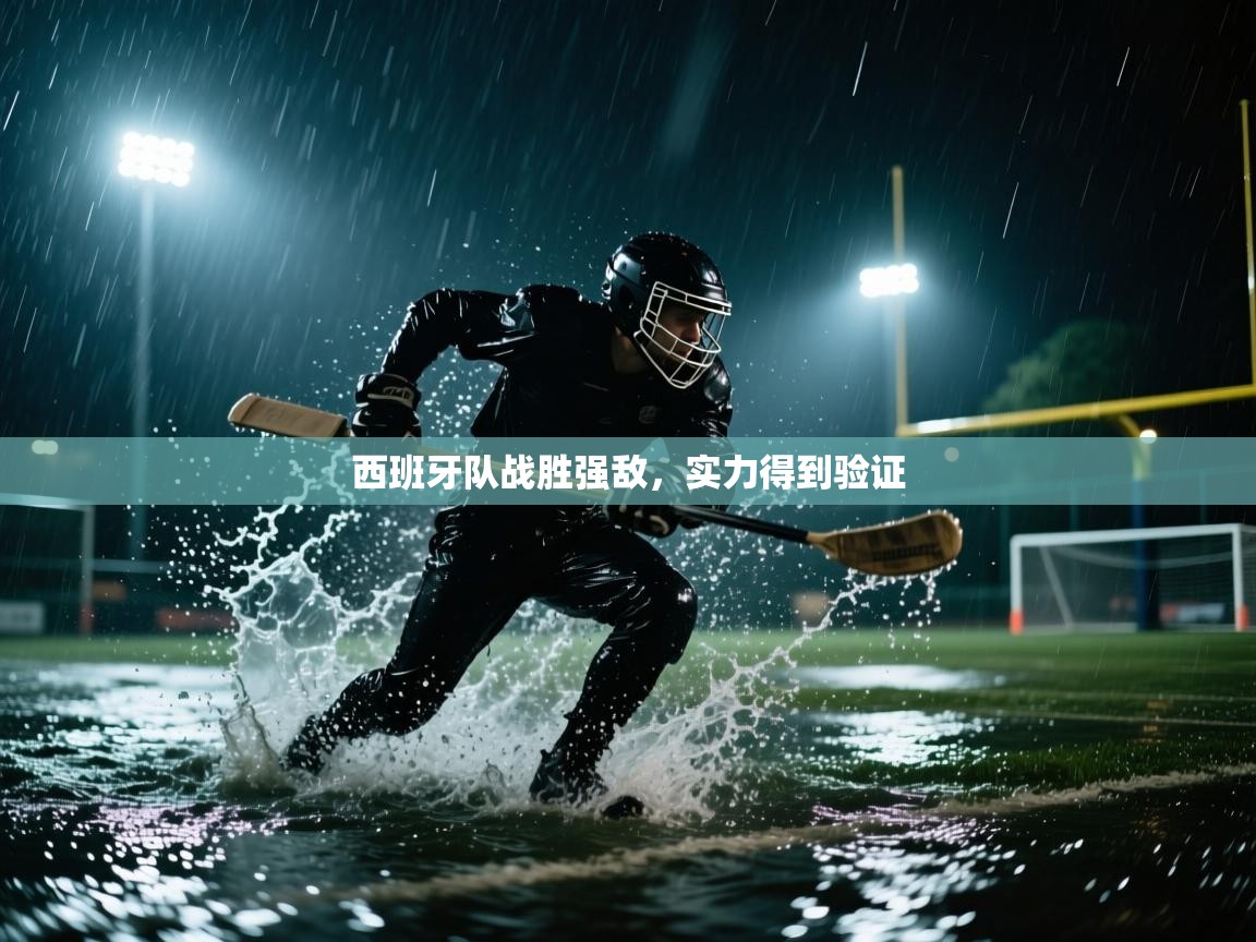 西班牙队战胜强敌，实力得到验证  第2张