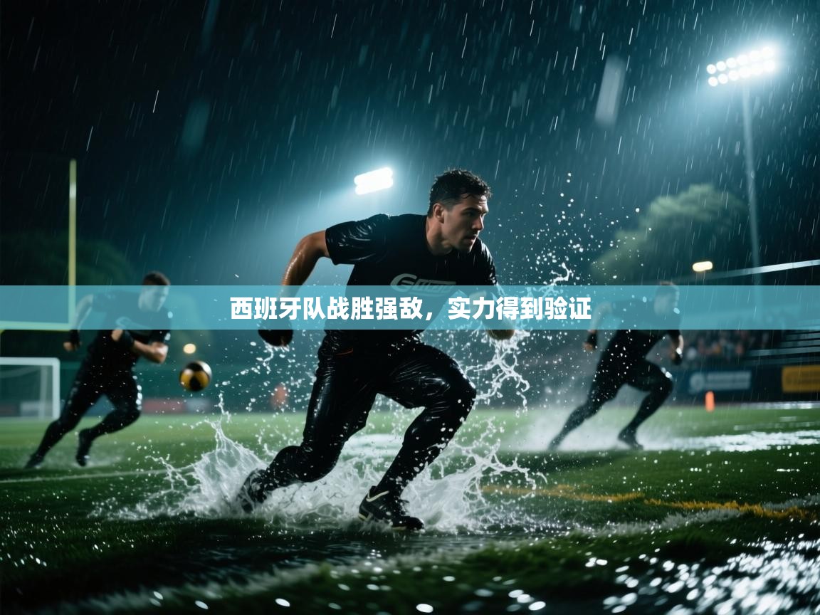 西班牙队战胜强敌，实力得到验证  第1张