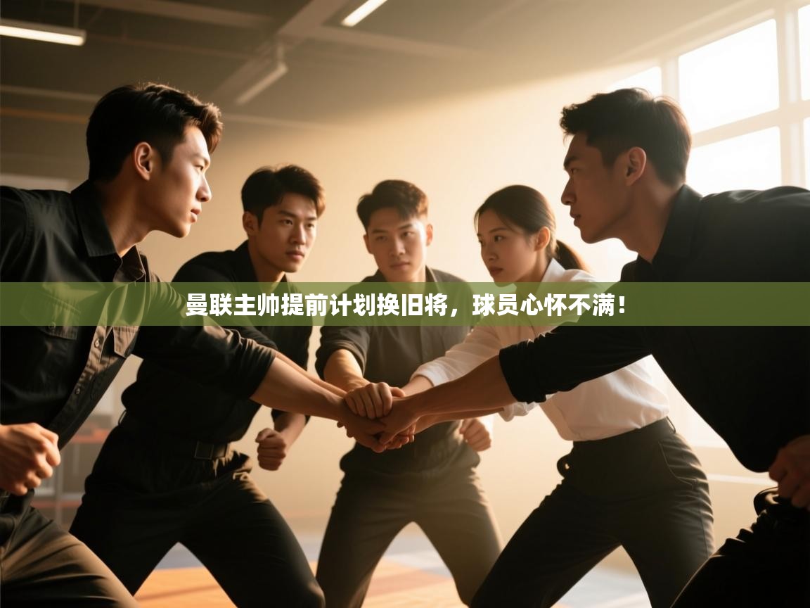 曼联主帅提前计划换旧将，球员心怀不满！  第1张