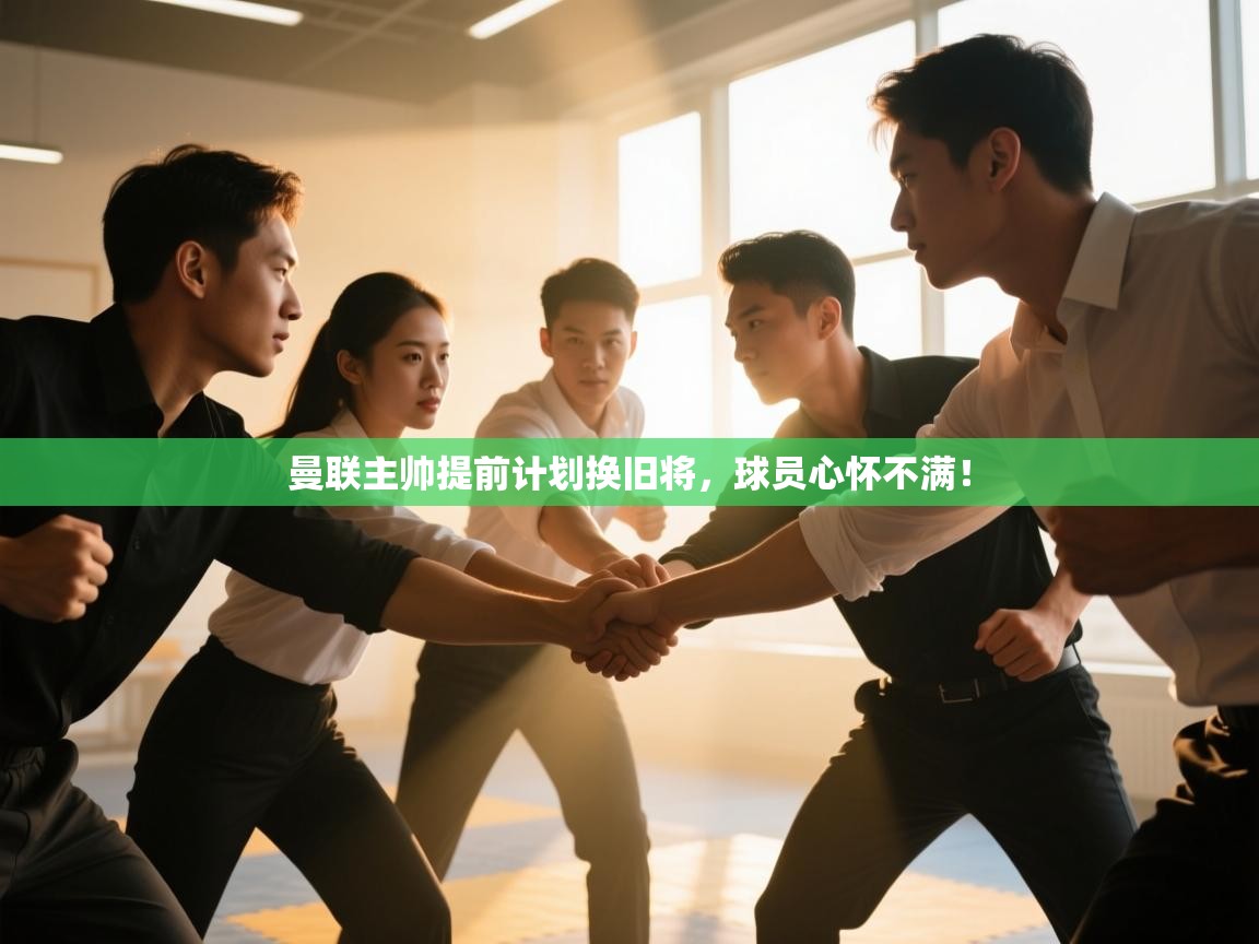 曼联主帅提前计划换旧将，球员心怀不满！  第2张