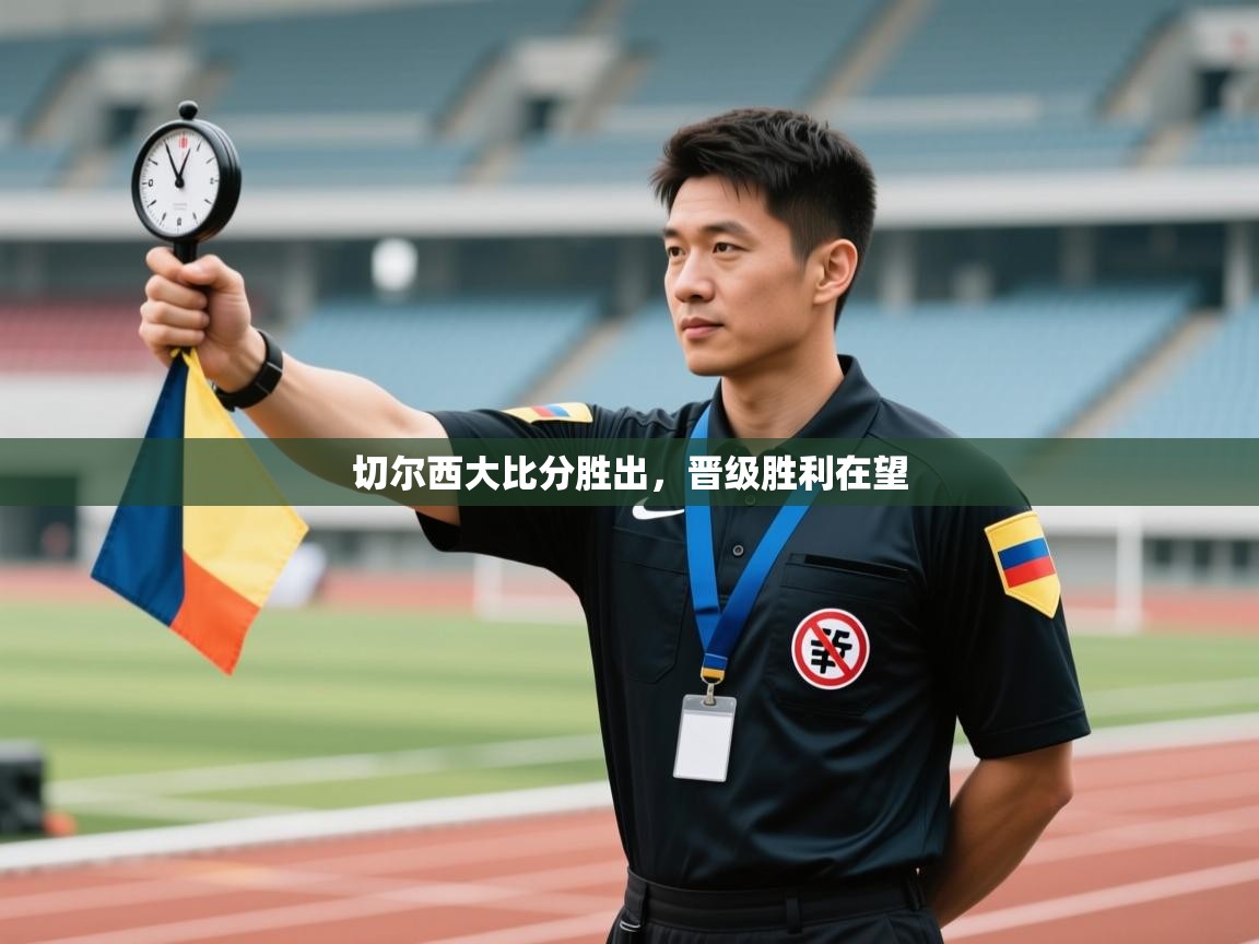 切尔西大比分胜出，晋级胜利在望  第1张