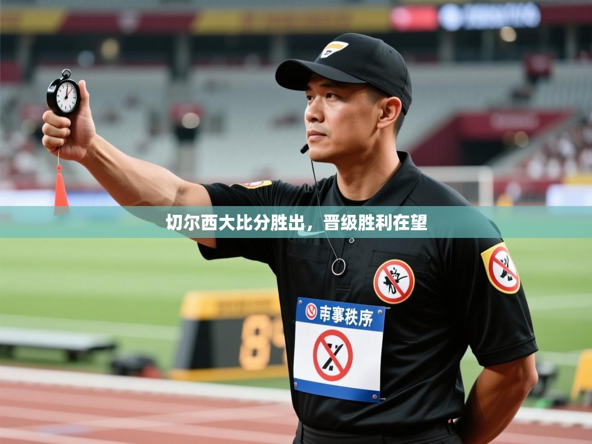 切尔西大比分胜出，晋级胜利在望  第2张