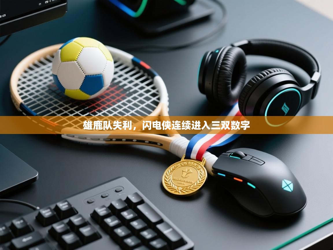 雄鹿队失利，闪电侠连续进入三双数字  第1张