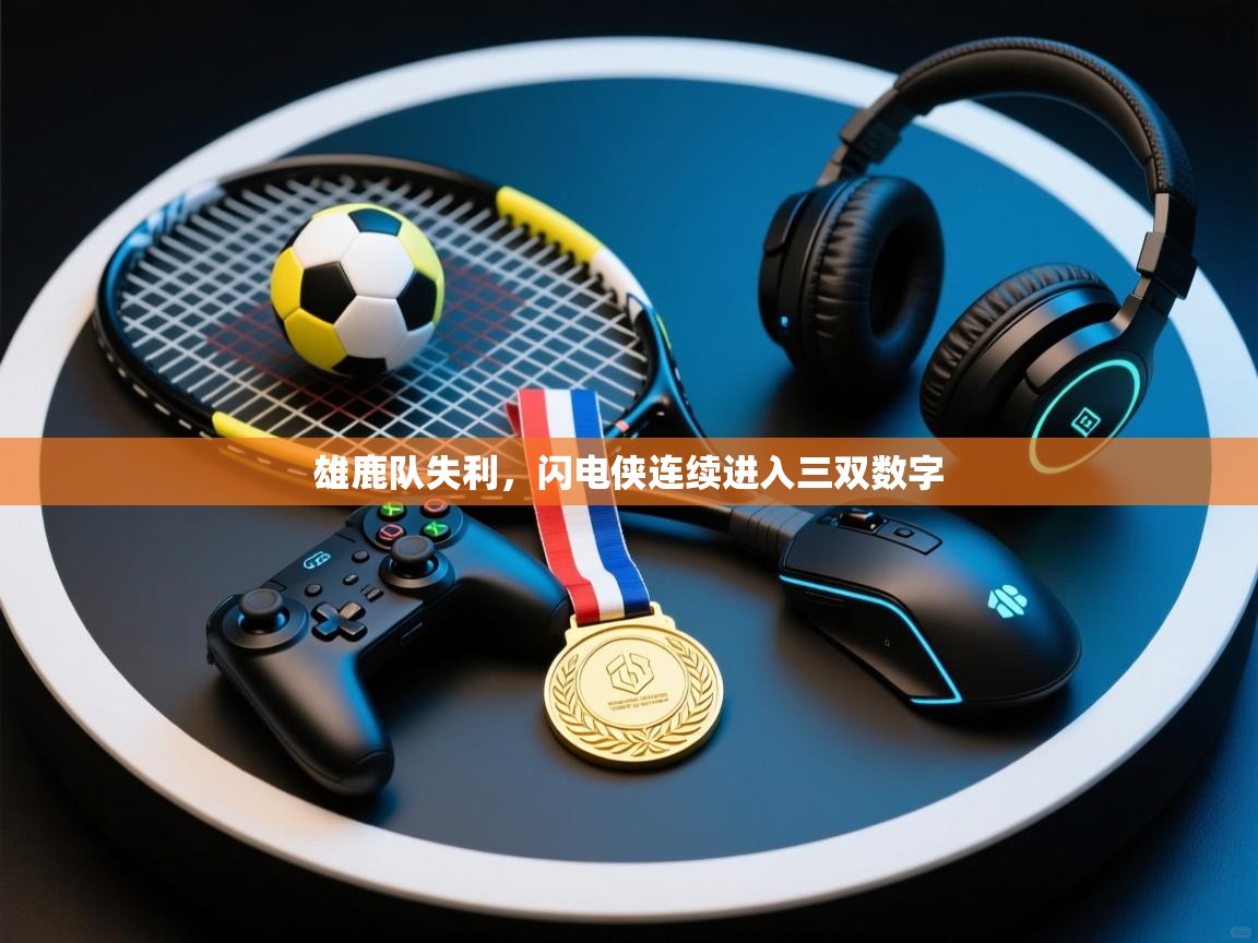 雄鹿队失利，闪电侠连续进入三双数字  第2张