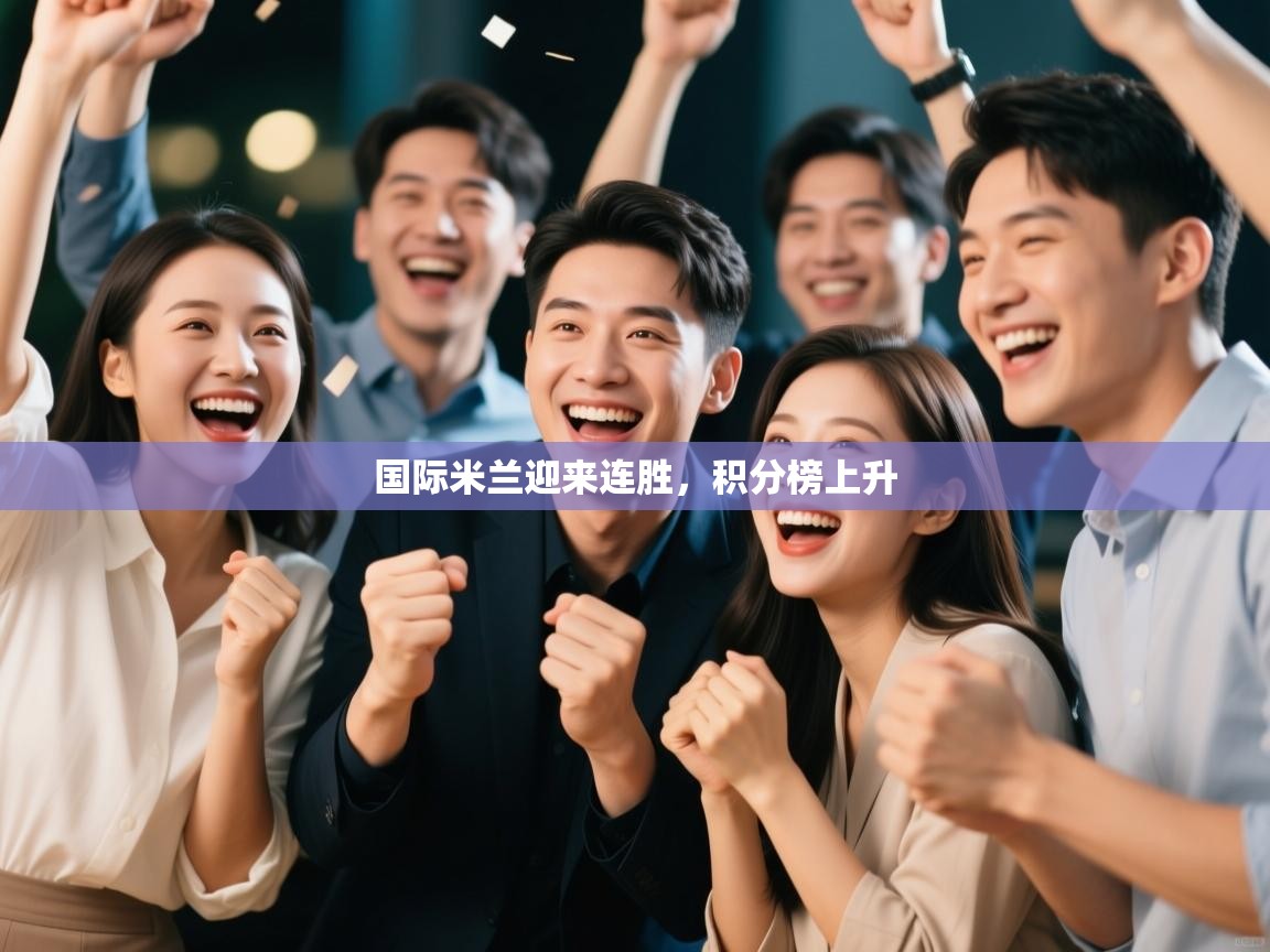 国际米兰迎来连胜,积分榜上升 第2张