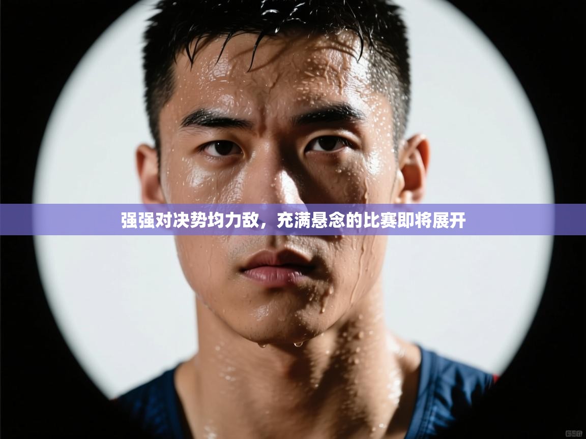 强强对决势均力敌，充满悬念的比赛即将展开  第1张
