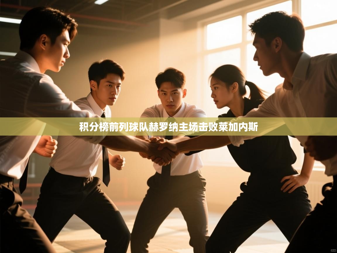 积分榜前列球队赫罗纳主场击败莱加内斯 第2张