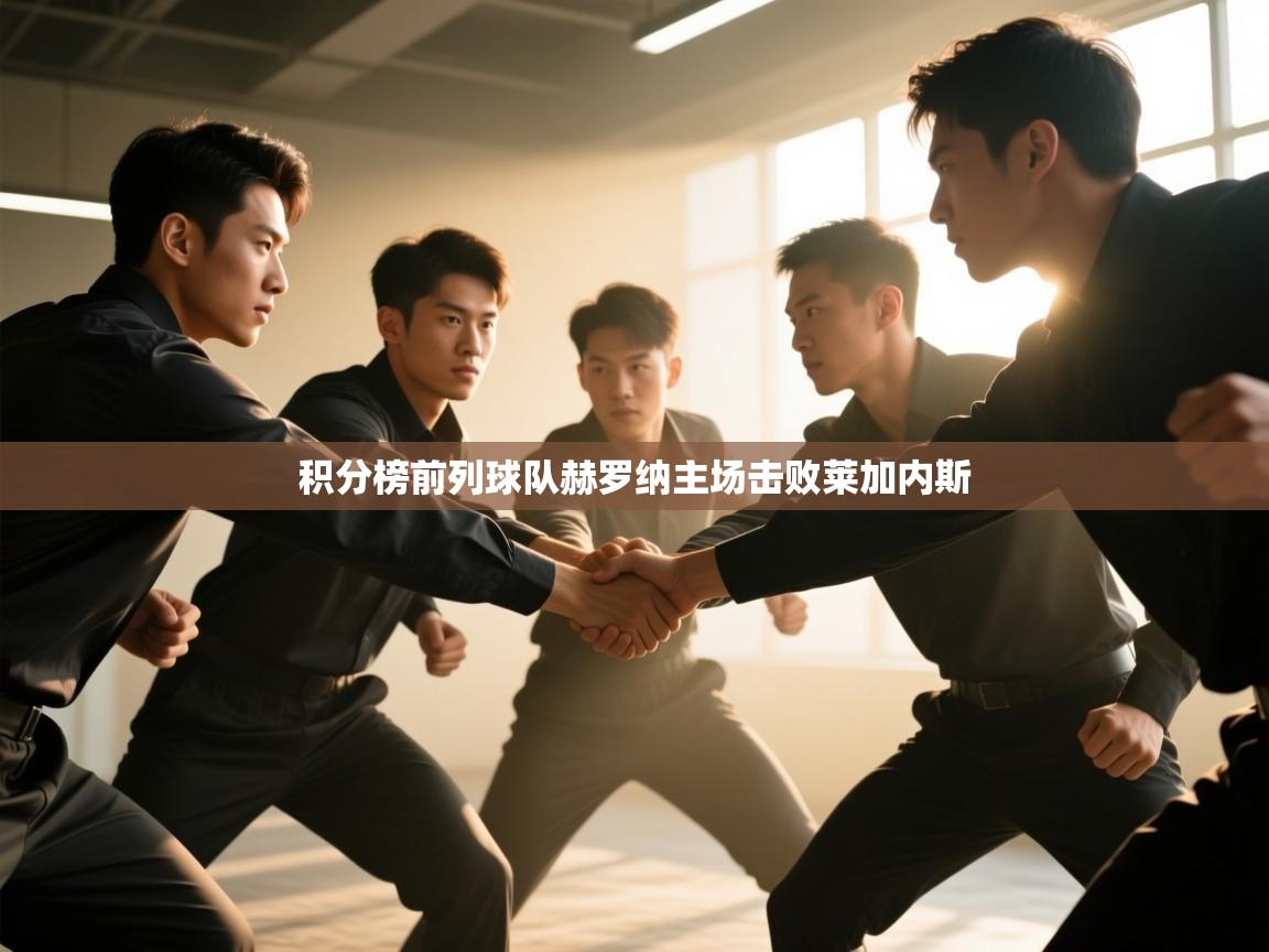 积分榜前列球队赫罗纳主场击败莱加内斯 第1张