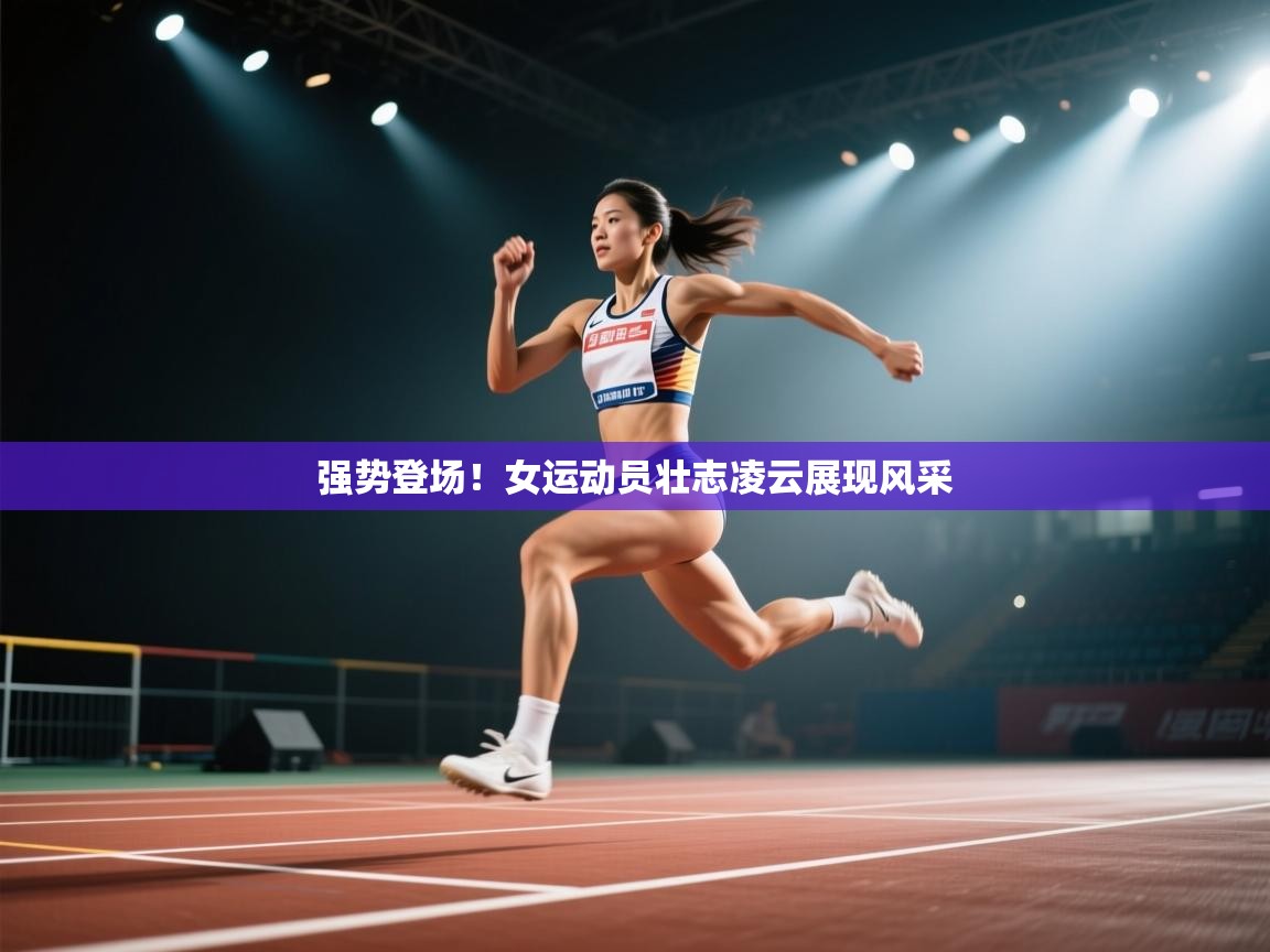 强势登场！女运动员壮志凌云展现风采  第1张
