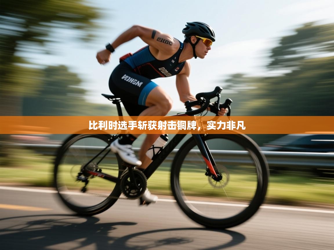 比利时选手斩获射击铜牌,实力非凡 第2张