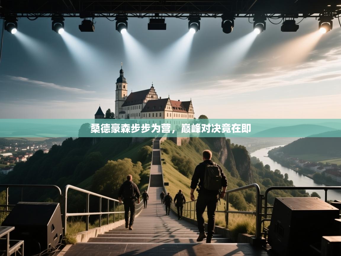 桑德豪森步步为营，巅峰对决竟在即  第1张